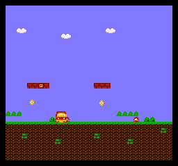 Platformer demo