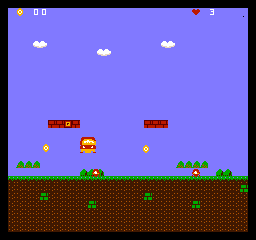 Platformer demo