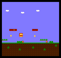 Platformer demo
